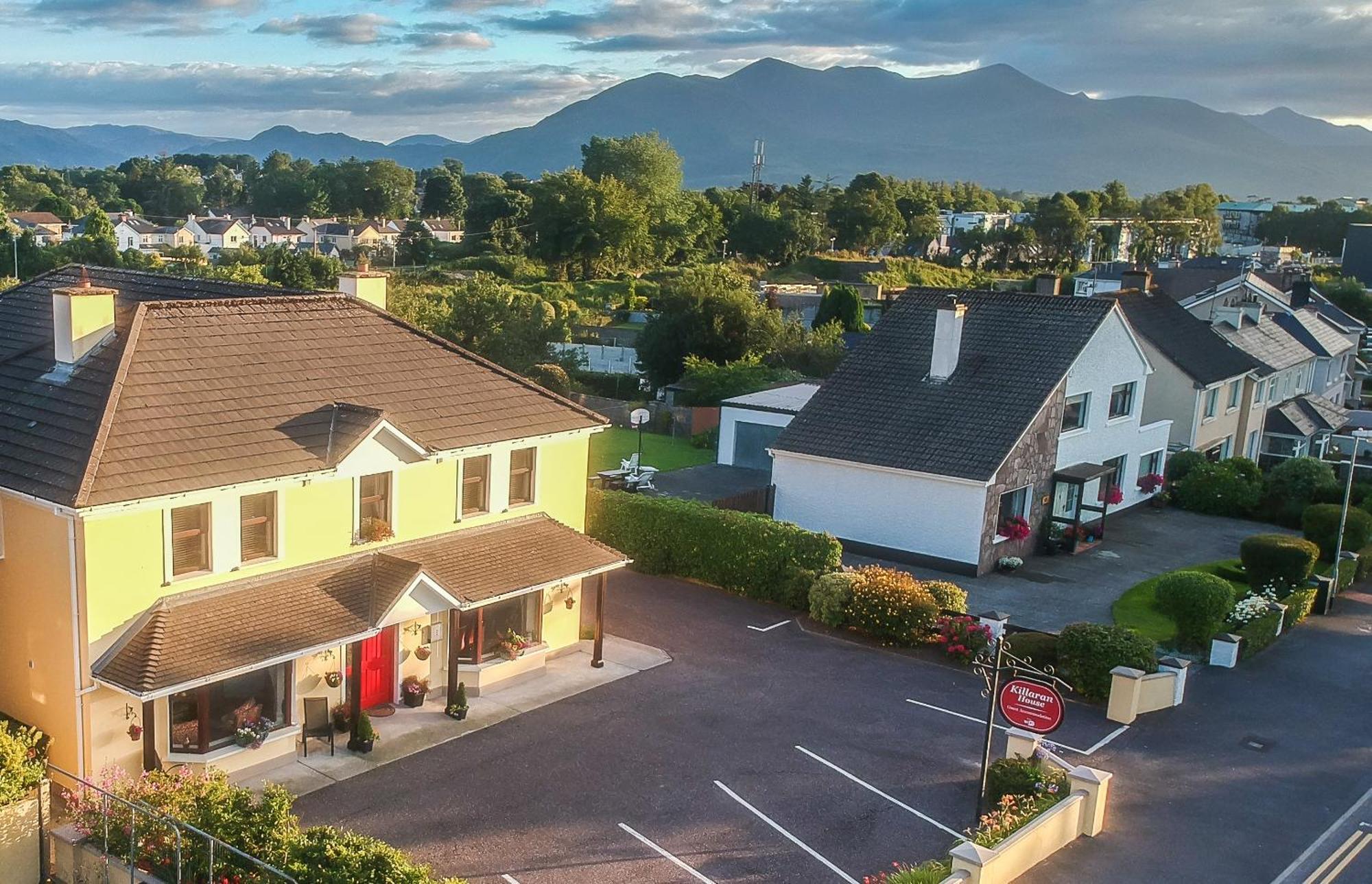 Killaran House Hotel Killarney Exterior photo