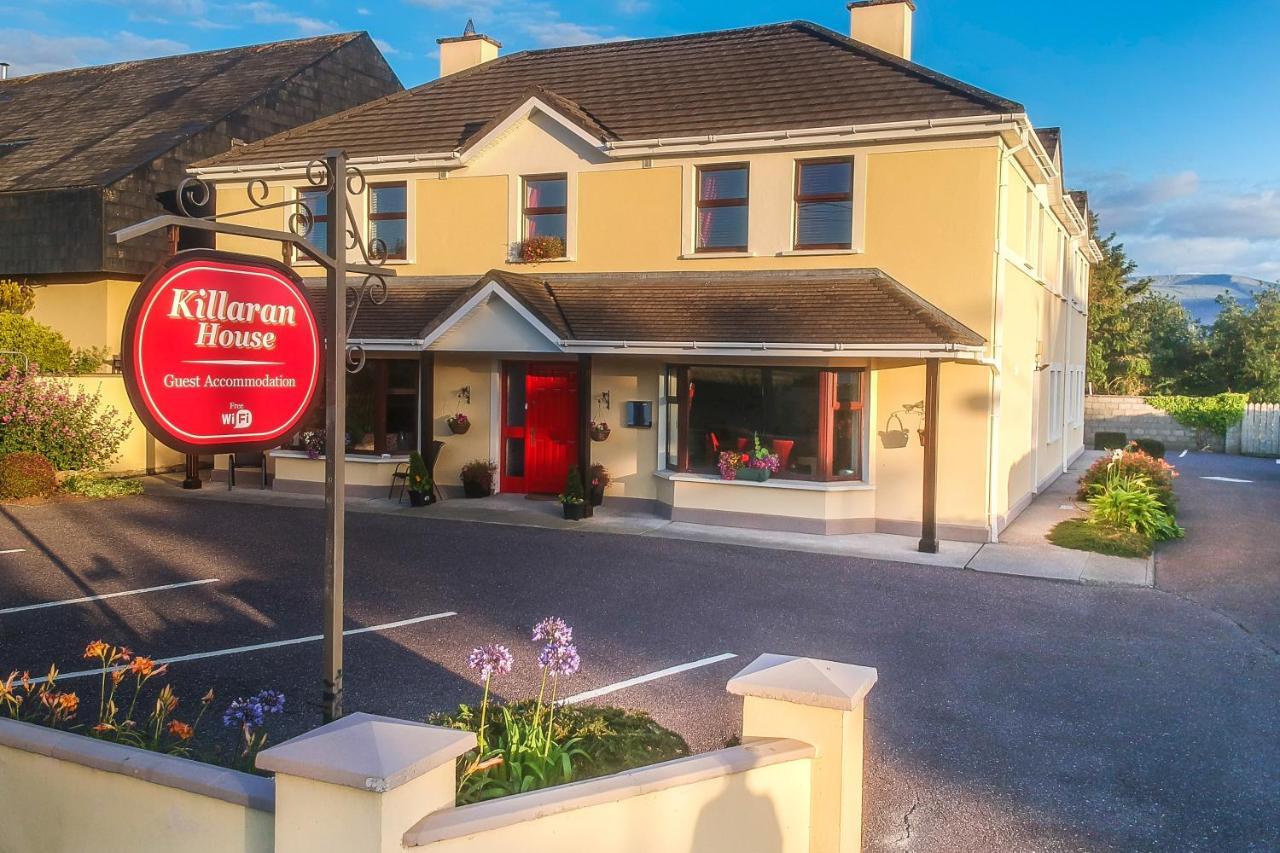 Killaran House Hotel Killarney Exterior photo