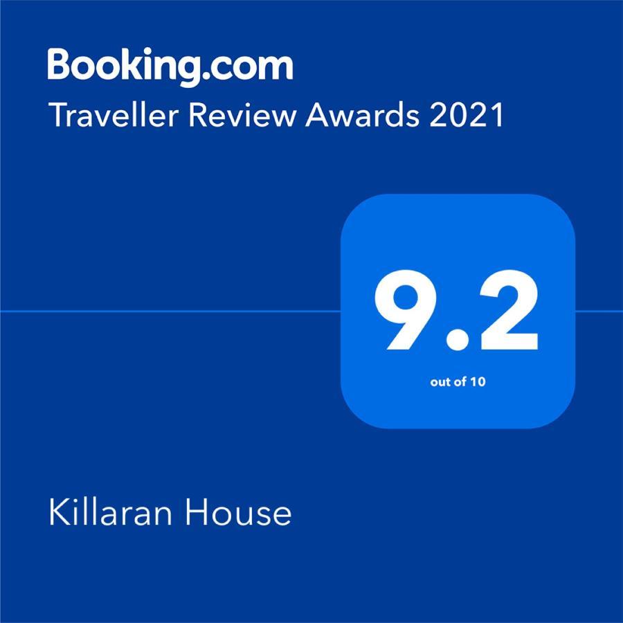 Killaran House Hotel Killarney Exterior photo