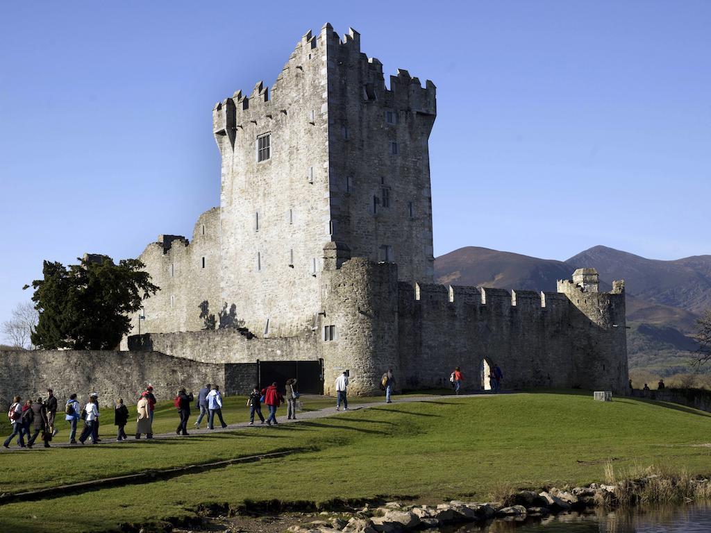 Killaran House Hotel Killarney Exterior photo